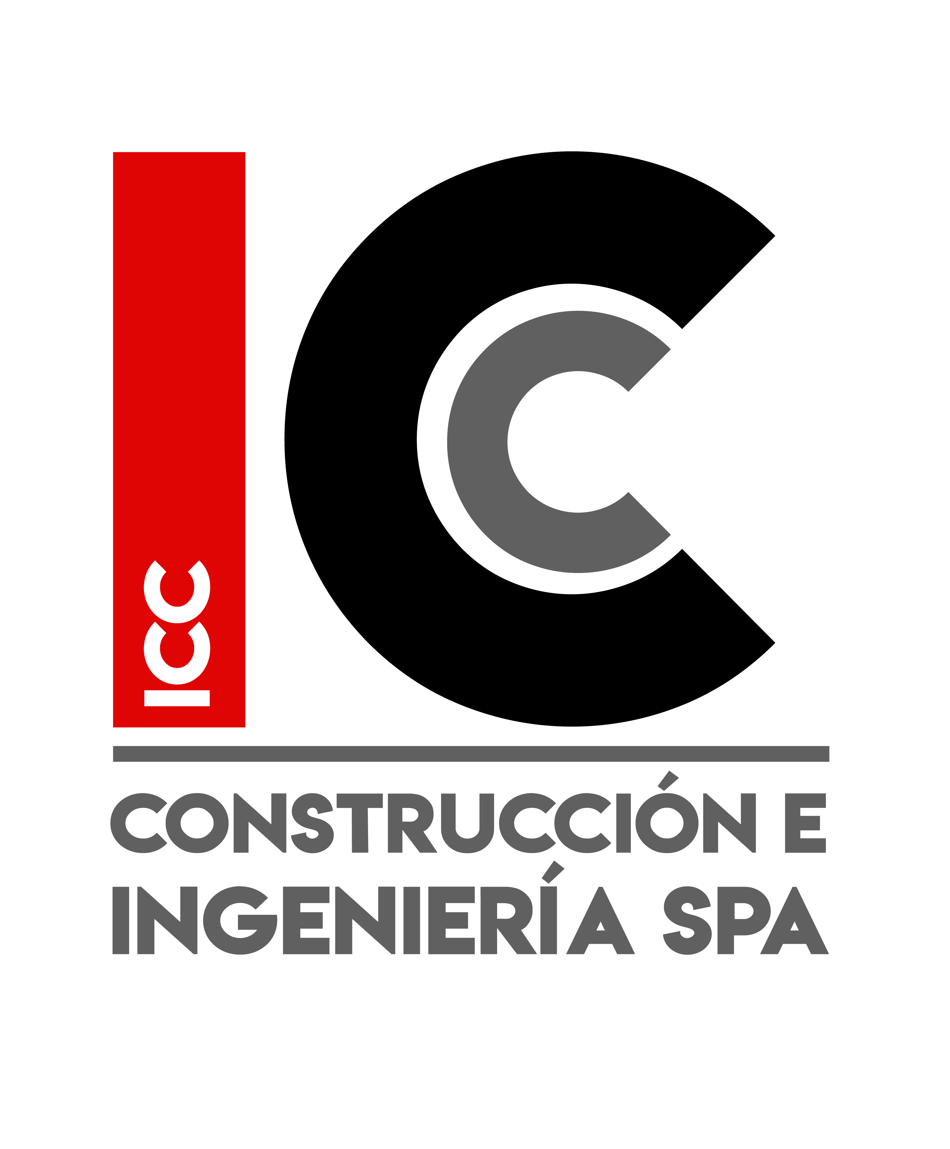 Logo ICC Construcción e Ingeniería SPA