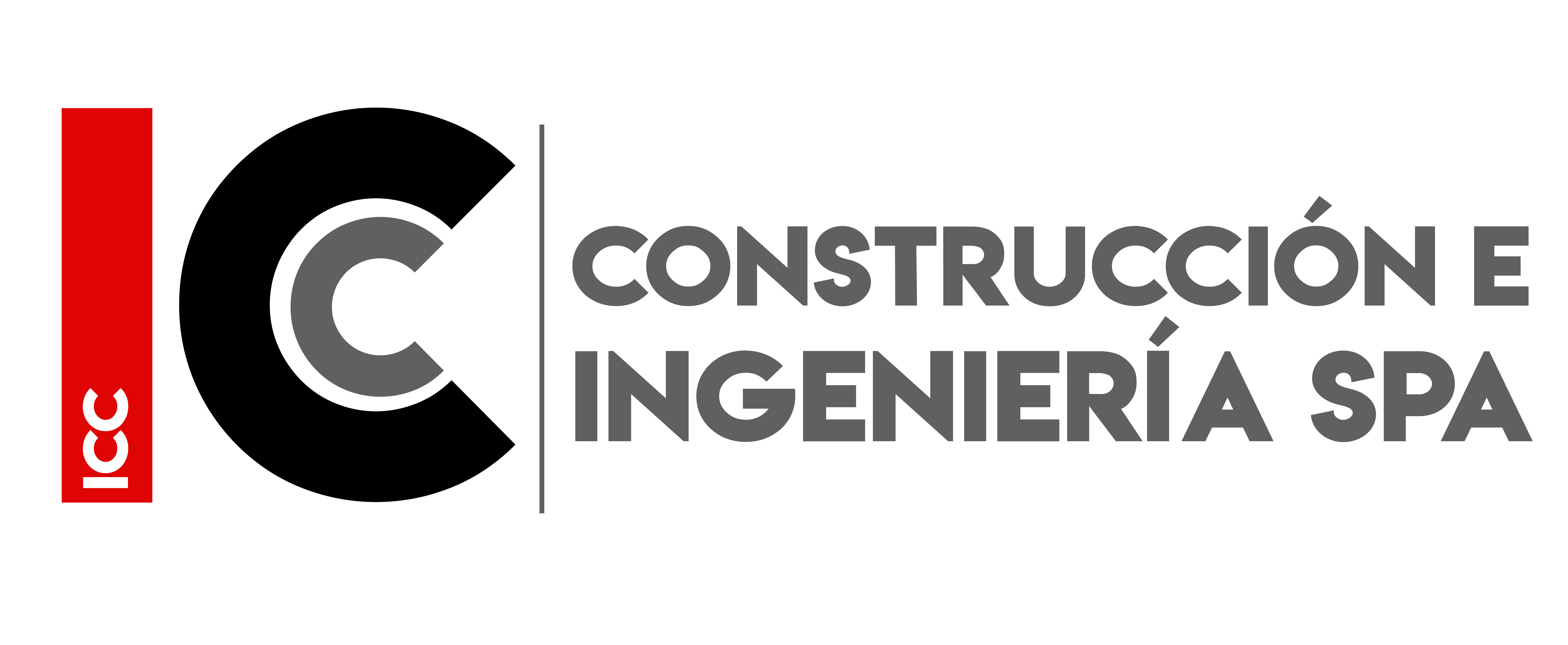 Logo ICC Construcción e Ingeniería SPA